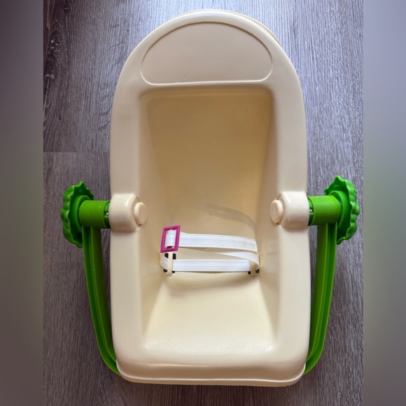 Vintage 1983 Coleco Cabbage Patch Kids Baby Doll Carrier - Picture 2 of 11